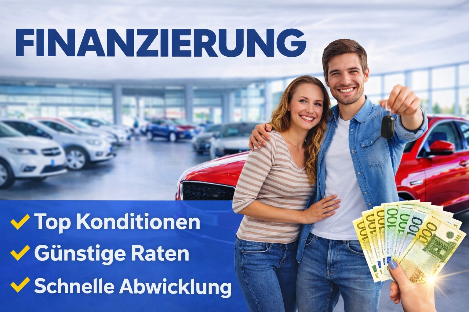 Finanzierung